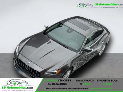 Maserati Quattroporte V6 3.0 Bi-Turbo 430 S A
