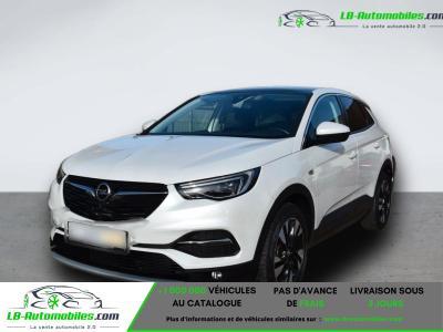 Opel Grandland X 1.2 Turbo 130 ch BVA