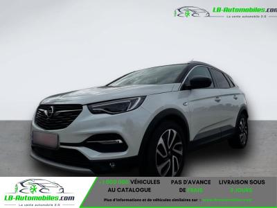 Opel Grandland X 1.2 Turbo 130 ch BVA