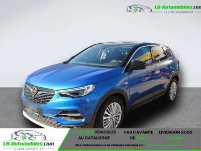 Opel Grandland X 1.2 Turbo 130 ch BVA