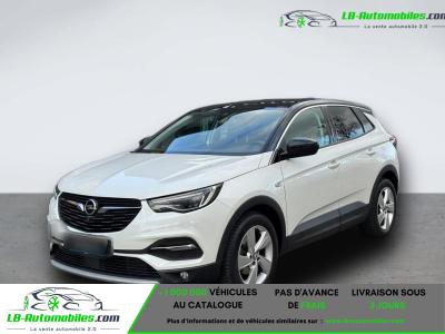 Opel Grandland X 1.2 Turbo 130 ch BVA