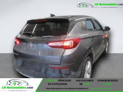 Opel Grandland X 1.2 Turbo 130 ch BVA