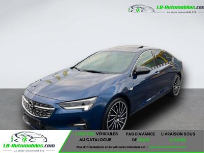 Opel Insignia Grand Sport 2.0 Turbo 200 ch BVA