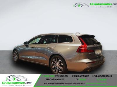 Volvo V60 D4 190 ch BVA