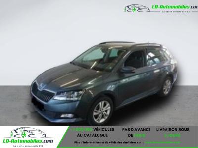 Skoda Fabia Combi 1.0 TSI 95 ch BVM