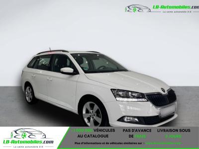 Skoda Fabia Combi 1.0 TSI 95 ch BVM