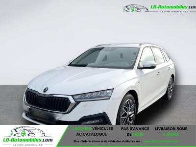 Skoda Octavia Combi 2.0 TDI 150 ch BVA 4x4