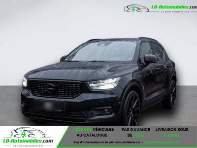 Volvo XC40 D4 AWD  190 ch BVA