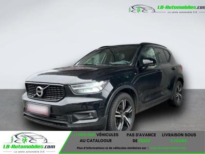Volvo XC40 D4 AWD  190 ch BVA