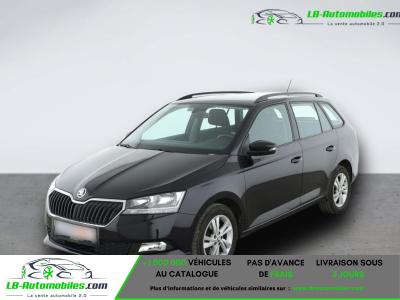 Skoda Fabia Combi 1.0 TSI 110 ch BVM
