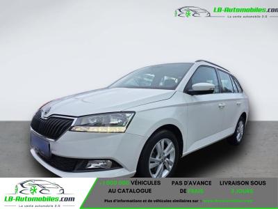 Skoda Fabia Combi 1.0 TSI 110 ch BVM