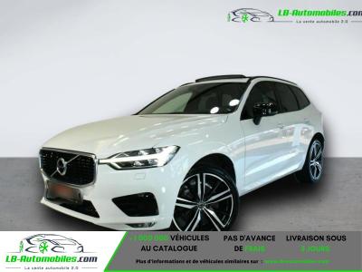 Volvo XC60 B4 197 ch diesel BVA