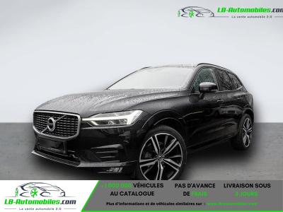 Volvo XC60 D4 190 ch BVA