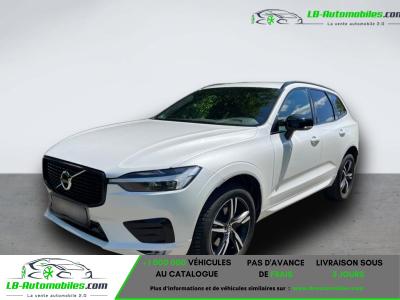 Volvo XC60 B4 197 ch essence BVA