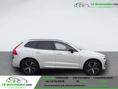 Volvo XC60 B4 197 ch essence BVA