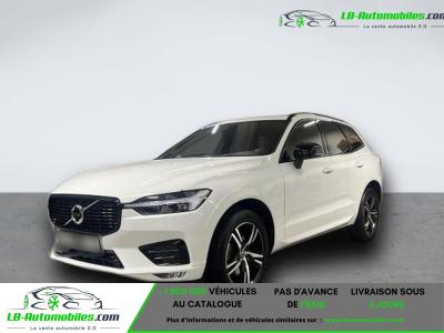 Volvo XC60 B4 197 ch essence BVA