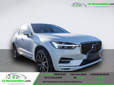 Volvo XC60 B4 197 ch essence BVA