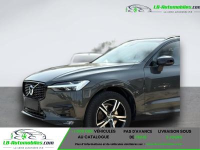 Volvo XC60 B4 197 ch essence BVA