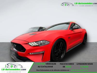 Ford Mustang Fastback 5.0 450ch BVA