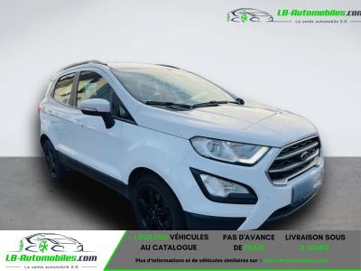 Ford Ecosport 1.0 EcoBoost 125ch BVA