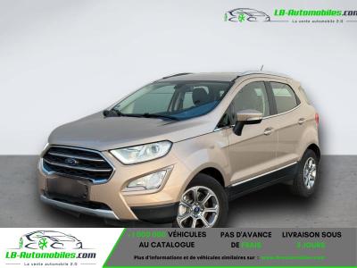 Ford Ecosport 1.0 EcoBoost 125ch BVA