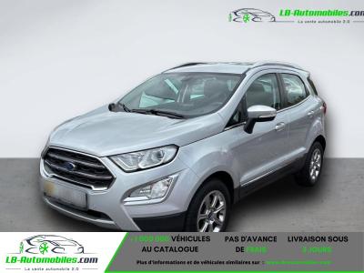 Ford Ecosport 1.0 EcoBoost 125ch BVA