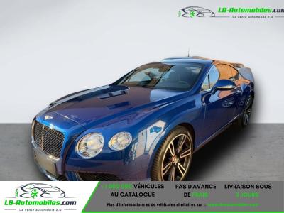 Bentley Continental GT V8 4.0 507 ch BVA