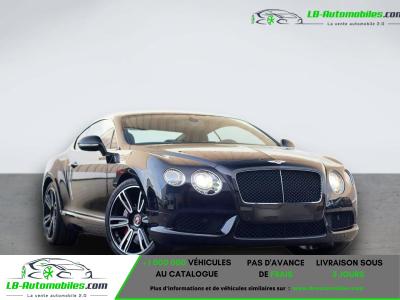 Bentley Continental GT V8 4.0 507 ch BVA