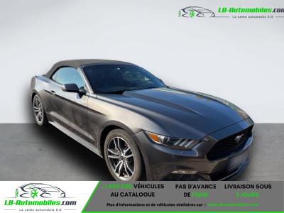 Ford Mustang Convertible 2.3 EcoBoost 317 BVA