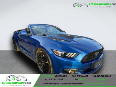 Ford Mustang Convertible 2.3 EcoBoost 317 BVA