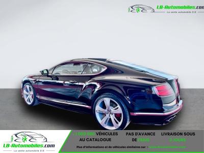 Bentley Continental GT V8S 4.0 528 ch BVA