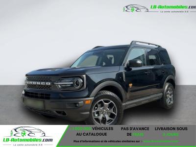 Ford Bronco 2.0 Ecoboost 250 BVA