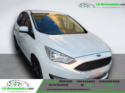 Ford C-Max 1.5 TDCi 120 BVA