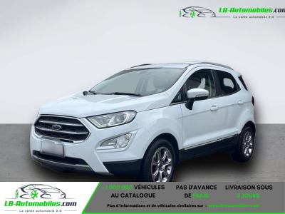 Ford Ecosport 1.5 TDCi 100ch BVM