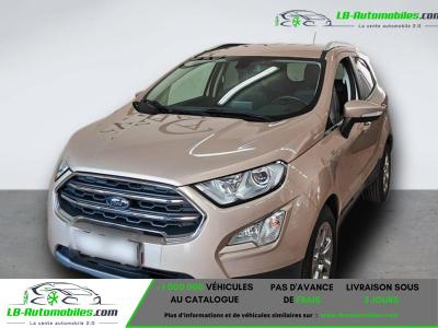 Ford Ecosport 1.5 TDCi 100ch BVM