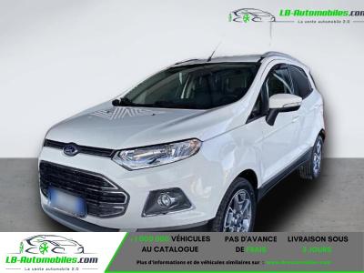 Ford Ecosport 1.5 TDCi 95