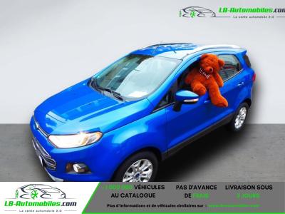 Ford Ecosport 1.5 TDCi 95