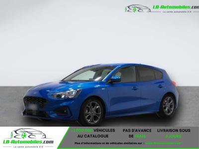 Ford Focus  1.0 Flexifuel 125 mHEV BVM