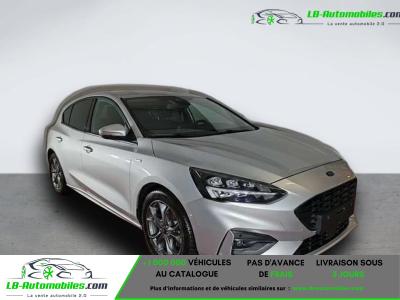 Ford Focus  1.0 Flexifuel 125 mHEV BVM