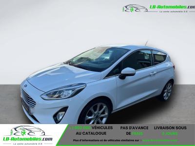Ford Fiesta 1.0 EcoBoost 125 ch BVM