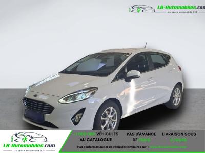 Ford Fiesta 1.5 TDCi 85 ch BVM