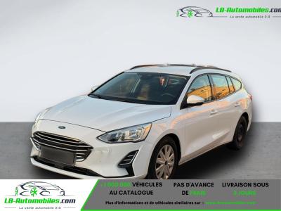 Ford Focus SW 1.0 EcoBoost 125 mHEV BVM