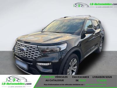 Ford Explorer 3.0 EcoBoost 363 ch PHEV BVA AWD