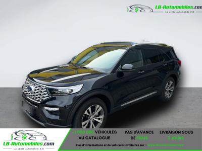 Ford Explorer 3.0 EcoBoost 363 ch PHEV BVA AWD
