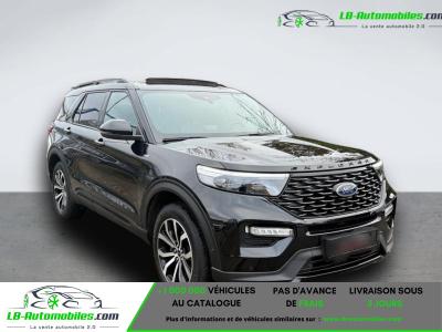 Ford Explorer 3.0 EcoBoost 363 ch PHEV BVA AWD