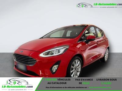 Ford Fiesta 1.5 TDCi 120 ch BVM