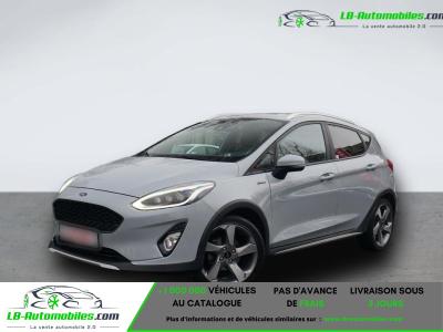 Ford Fiesta 1.0 EcoBoost 140 BVM