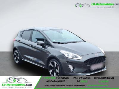Ford Fiesta 1.0 EcoBoost 100 BVA