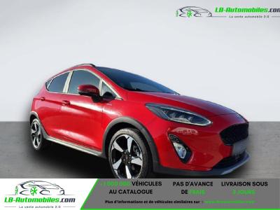 Ford Fiesta 1.0 EcoBoost 125 BVA