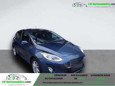 Ford Fiesta 1.0 EcoBoost 125 ch BVA